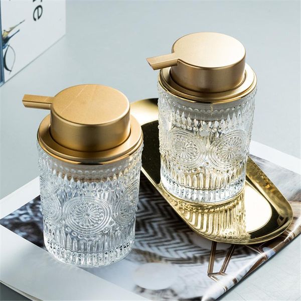 liquid soap dispenser 200ml glass bathroom hair conditioner hand sanitizer shampoo bottles simple home empty storage sub-bottle
liquid soap dispenser 200ml glass bathroom hair conditioner hand sanitizer shampoo bottles simple home empty storage sub-bottle