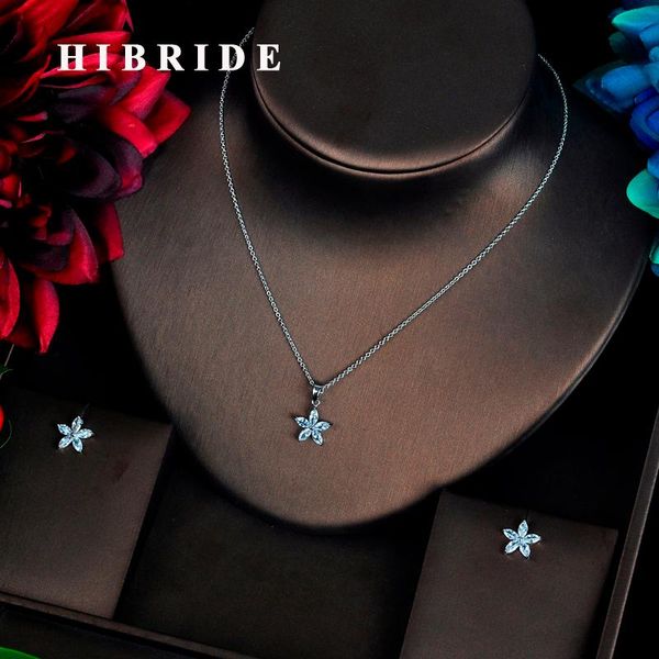 earrings & necklace hibride design star shape jewelry sets for women link chain cubic zirconia wedding luxury bijoux n-600, Silver
earrings & necklace hibride design star shape jewelry sets for women link chain cubic zirconia wedding luxury bijoux n-600, Silver