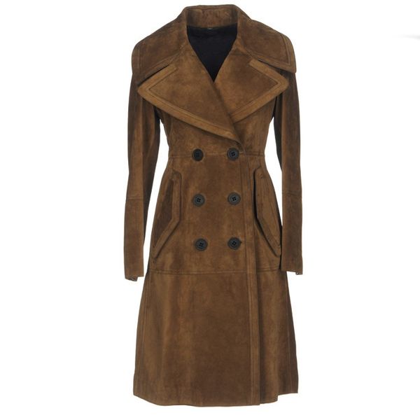 leather autumn women vintage faux suede leather coats double breasted turn down collar long trench outerwear coffee s-xxl a97, Black
leather autumn women vintage faux suede leather coats double breasted turn down collar long trench outerwear coffee s-xxl a97, Black