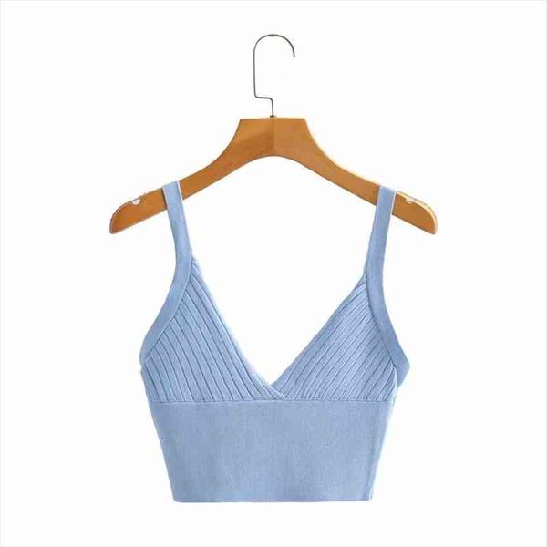 za corset crop blue women cami straps y2k aesthetic fashion ribbed knitted backless summer female tank camis, White
za corset crop blue women cami straps y2k aesthetic fashion ribbed knitted backless summer female tank camis, White