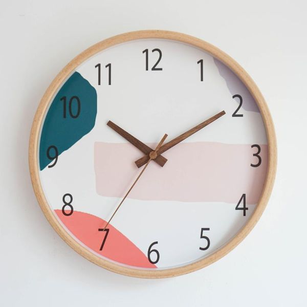 wall clocks creative nordic clock modern design silent geometric living minimalist orologi da parete home decor de50zb
wall clocks creative nordic clock modern design silent geometric living minimalist orologi da parete home decor de50zb