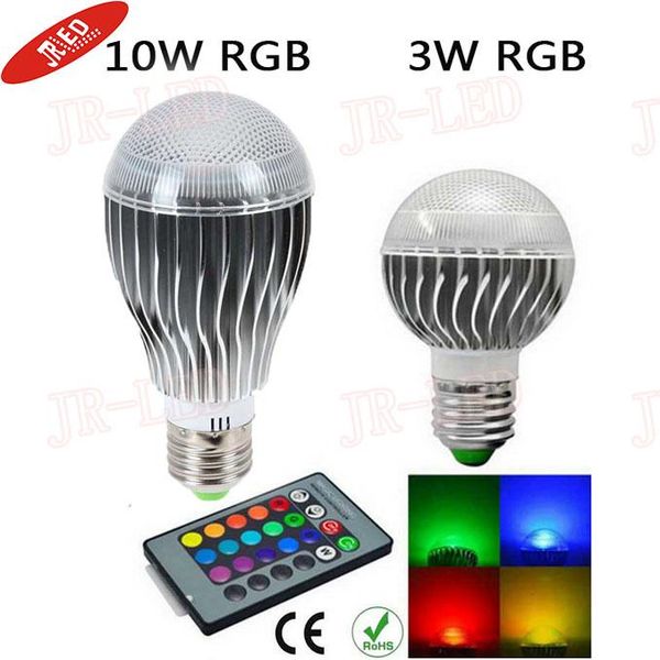 1pcs 3w/10w rgb led bulb ac85-265v e27 /e14color changeable lamp for home bar party christmas lighting modules
1pcs 3w/10w rgb led bulb ac85-265v e27 /e14color changeable lamp for home bar party christmas lighting modules