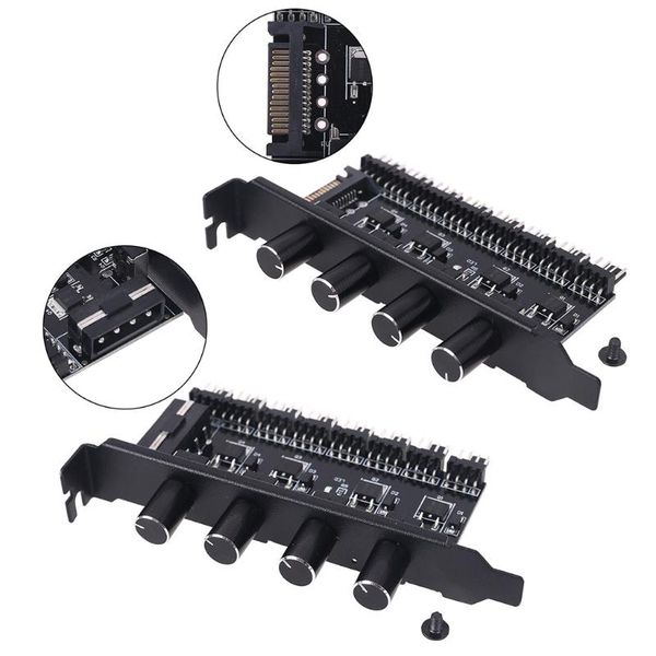 computer pc 1/4 knob cooling fan hub sata power supply adapter speed controller lappads
computer pc 1/4 knob cooling fan hub sata power supply adapter speed controller lappads