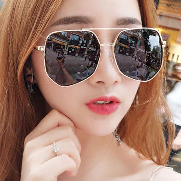 sunglasses retro toad mirror designer for ladies korean sun glasses protection frame irregular eyeglasses eyewear, White;black
sunglasses retro toad mirror designer for ladies korean sun glasses protection frame irregular eyeglasses eyewear, White;black
