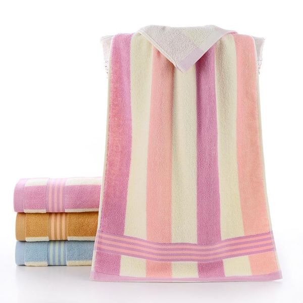 towel 90*40cm pure cotton color striped bath sports thicken increase knitted jacquard face 2pcs
towel 90*40cm pure cotton color striped bath sports thicken increase knitted jacquard face 2pcs