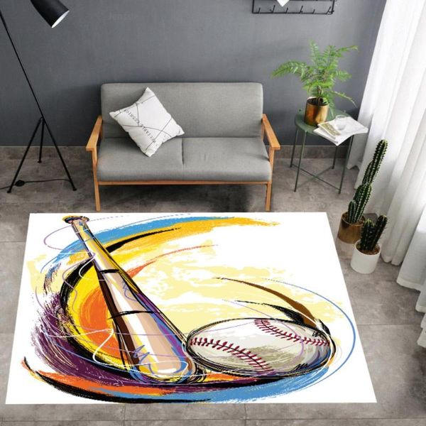 carpets 3d baseball printed rectangle living room carpet full screen football basketball rugs for bedroom bathroom anti slip floor mats
carpets 3d baseball printed rectangle living room carpet full screen football basketball rugs for bedroom bathroom anti slip floor mats