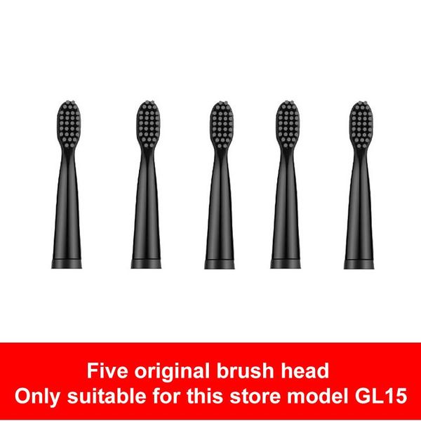 gollinio sonic electric toothbrush head timer brush 5 usb charger rechargeable tooth brushes replacement heads set gl15h smart
gollinio sonic electric toothbrush head timer brush 5 usb charger rechargeable tooth brushes replacement heads set gl15h smart