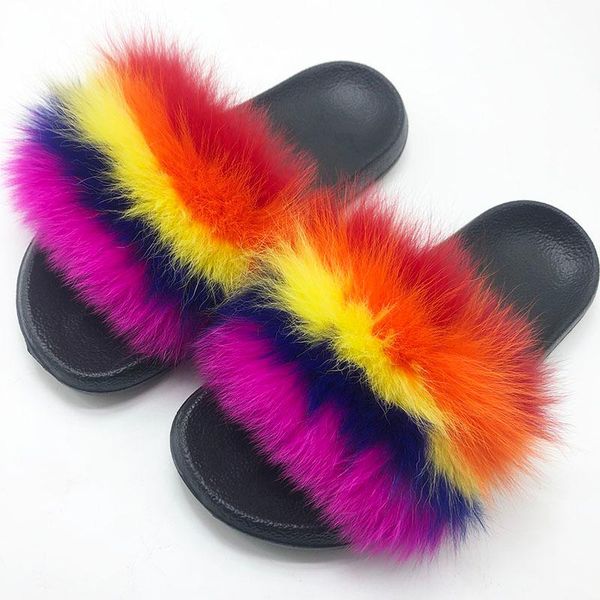 slippers fur women furry sneakers slides outside sandals fluffy shoes woman home beach ladies big, Black
slippers fur women furry sneakers slides outside sandals fluffy shoes woman home beach ladies big, Black