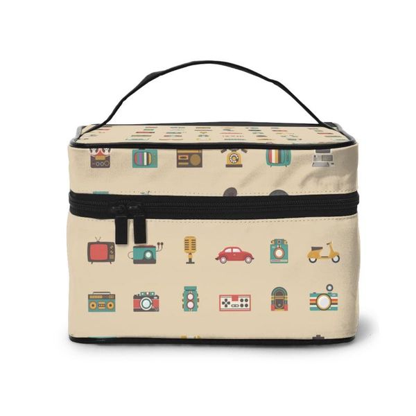 cosmetic bags & cases 2021 women makeup bag vintage objects ladies beauty case cosmetics organizer toiletry
cosmetic bags & cases 2021 women makeup bag vintage objects ladies beauty case cosmetics organizer toiletry