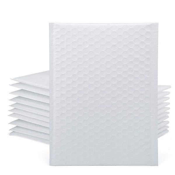 pcs co-extrusion film bubble bag waterproof and dustproof thickened packaging express bag(white) gift wrap
pcs co-extrusion film bubble bag waterproof and dustproof thickened packaging express bag(white) gift wrap