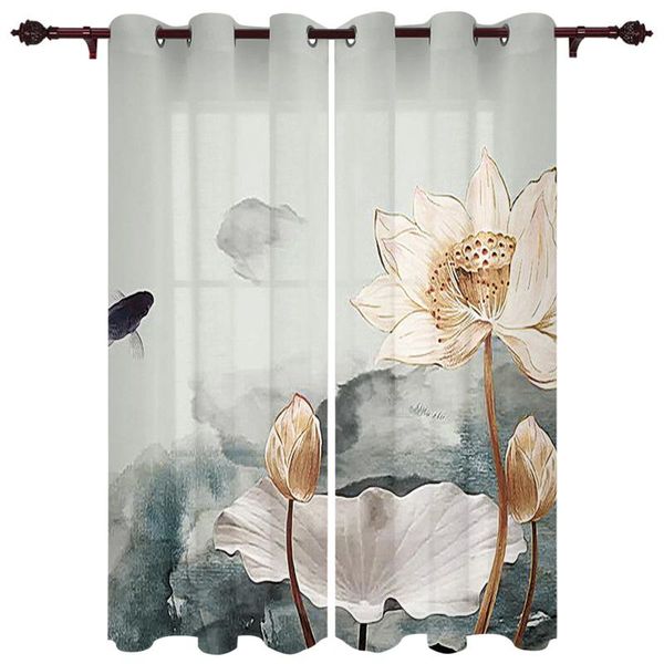 nice translucent curtains with white lotus elegant pattern for living room kitchen bedroom decoration windows curtain & drapes
nice translucent curtains with white lotus elegant pattern for living room kitchen bedroom decoration windows curtain & drapes