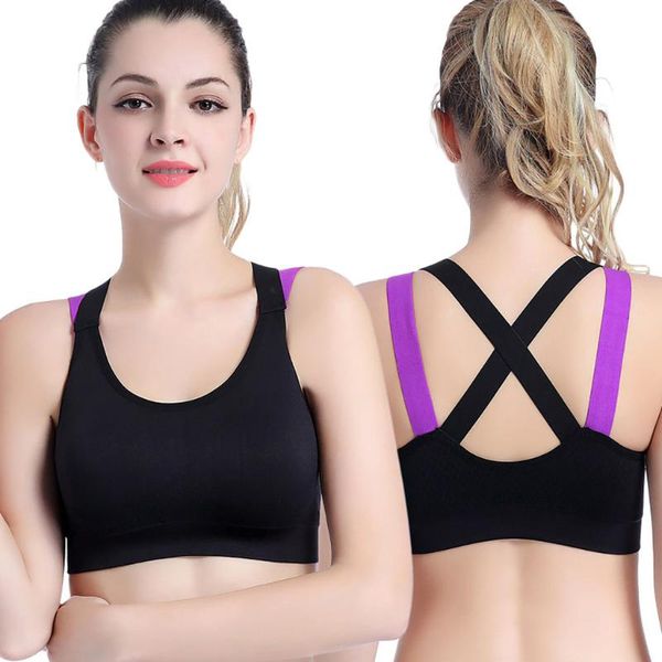 bras women seamless bra lingerie push up breathable crop high support patchwork slimming underwear quick drying 3/4 cup, Red;black
bras women seamless bra lingerie push up breathable crop high support patchwork slimming underwear quick drying 3/4 cup, Red;black