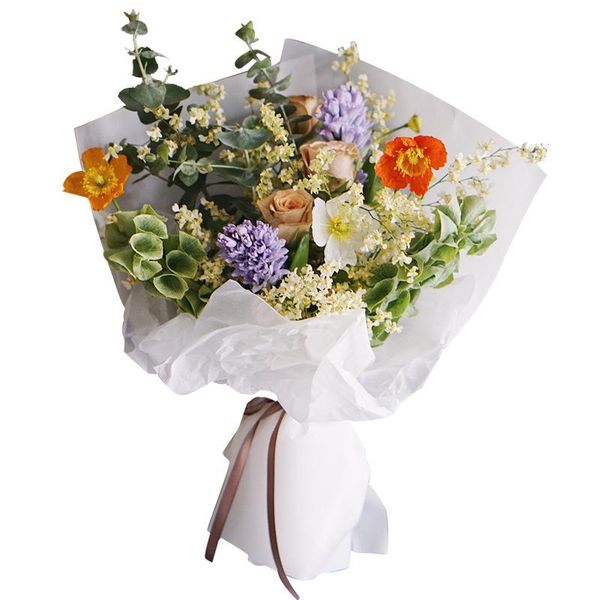 other arts and crafts 40pcs tissue paper 70*50cm craft floral wrapping gift packing home decoration festive party supply
other arts and crafts 40pcs tissue paper 70*50cm craft floral wrapping gift packing home decoration festive party supply