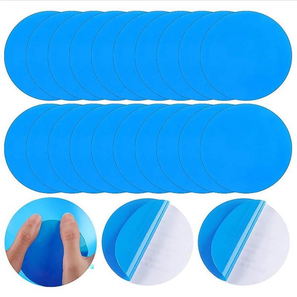 pool & accessories 10pcs repair patch, waterproof round self-adhesive pvc patches, vinyl liner patch for inflatable products boat raft
pool & accessories 10pcs repair patch, waterproof round self-adhesive pvc patches, vinyl liner patch for inflatable products boat raft