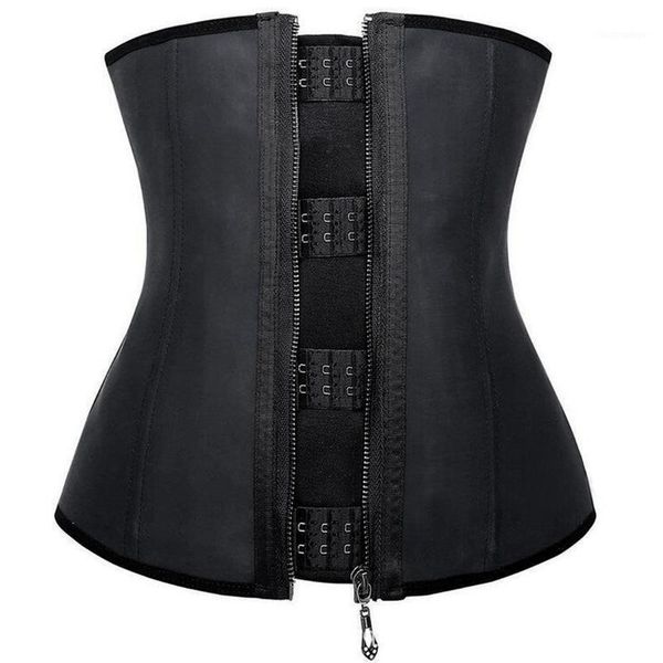 women's shapers women corset slimming shaperwear lingerie zipper slim fit workout rubber waist cincher underbust, Black;white
women's shapers women corset slimming shaperwear lingerie zipper slim fit workout rubber waist cincher underbust, Black;white