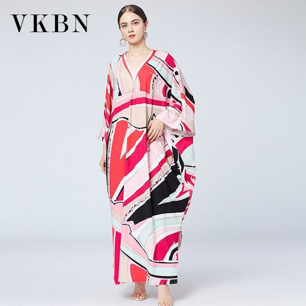vkbn women dress up sleeveless v-neck casual plus size female dress silk loose party dresses women 210507, Black;gray
vkbn women dress up sleeveless v-neck casual plus size female dress silk loose party dresses women 210507, Black;gray