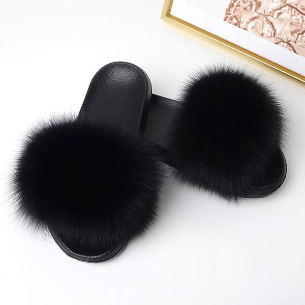 slippers women fur ladies home plush slides house flip flops indoor furry shoes big size 45, Black
slippers women fur ladies home plush slides house flip flops indoor furry shoes big size 45, Black