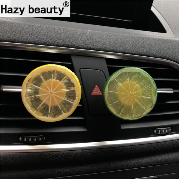 car air freshener fruit and lemon slice perfume conditioning outlet decoration car-styling perfumes 100 originais
car air freshener fruit and lemon slice perfume conditioning outlet decoration car-styling perfumes 100 originais