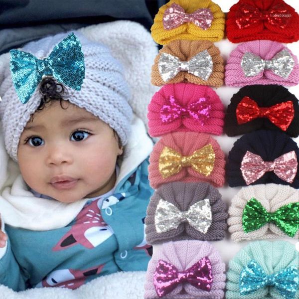born baby girls infant sequined bowknot beanie hat headwear accessories winter warm knit cute lovely cap gifts1, Yellow
born baby girls infant sequined bowknot beanie hat headwear accessories winter warm knit cute lovely cap gifts1, Yellow