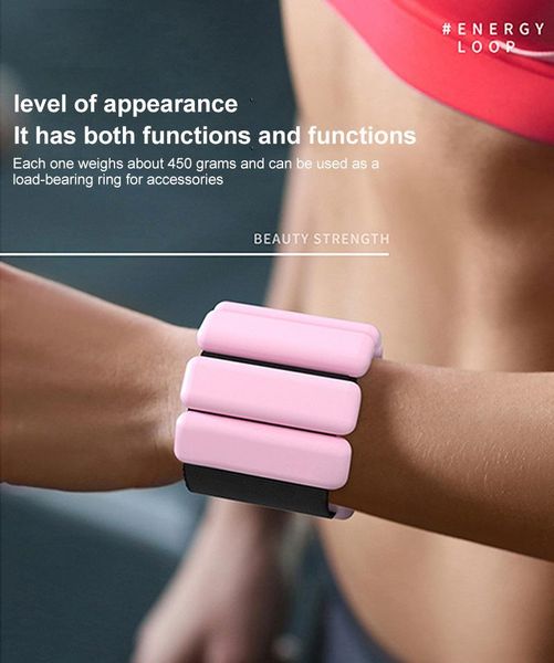 men women weight-bearing silicone wristbands sandbag leggings straps running sports fitness equipment accessories
men women weight-bearing silicone wristbands sandbag leggings straps running sports fitness equipment accessories