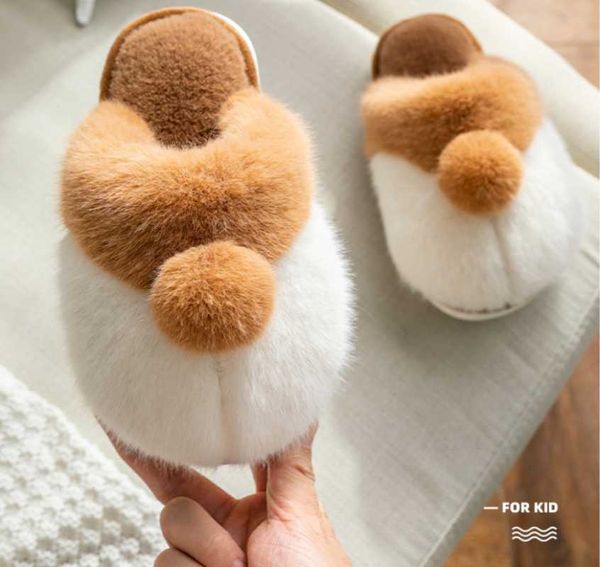 winter slippers children boys girls cute cartoon slipper kids indoor fur warm shoes child home floor, Black;grey
winter slippers children boys girls cute cartoon slipper kids indoor fur warm shoes child home floor, Black;grey
