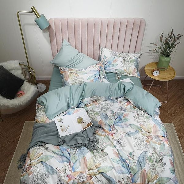 bedding sets egyptian cotton luxury duvet cover set king size 4pcs floral flowers leaves botanical bed sheet pillowcase
bedding sets egyptian cotton luxury duvet cover set king size 4pcs floral flowers leaves botanical bed sheet pillowcase