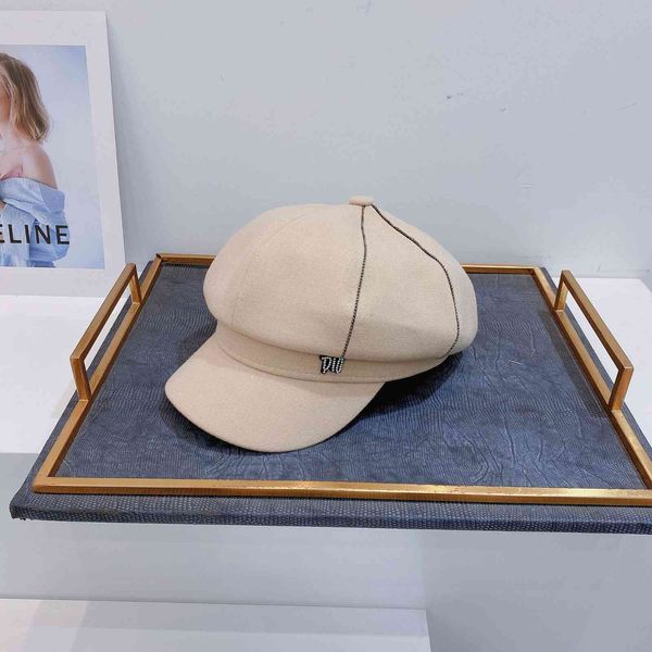 family ~ correct version 21 early new ground wool cotton octagonal duck tongue beret literary and artistic fashion simple woman, Blue;gray
family ~ correct version 21 early new ground wool cotton octagonal duck tongue beret literary and artistic fashion simple woman, Blue;gray