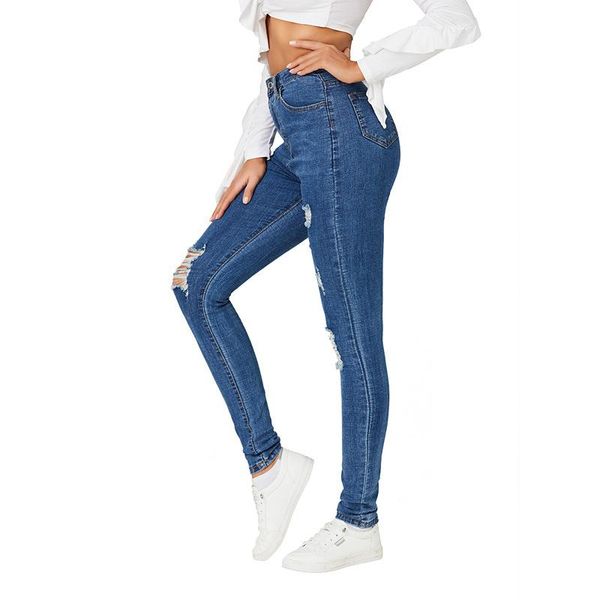 women's jeans women hollow out button zipper pocket loose cropped trousers autumn denim flares wide leg slim pants, Blue
women's jeans women hollow out button zipper pocket loose cropped trousers autumn denim flares wide leg slim pants, Blue