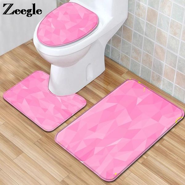 landscape printed bath mat bathroom microfiber toilet seat cover memory foam set anti-slip foot rug carpet mats 
landscape printed bath mat bathroom microfiber toilet seat cover memory foam set anti-slip foot rug carpet mats