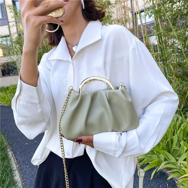 evening bags 2021 designer brand cloud folds women's shoulder luxury ring handbag chain crossbody female pu casual totes and purses
evening bags 2021 designer brand cloud folds women's shoulder luxury ring handbag chain crossbody female pu casual totes and purses