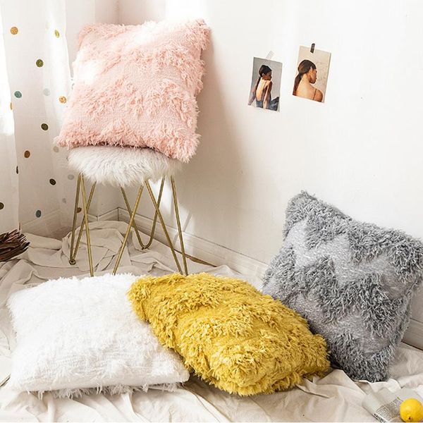 cushion/decorative pillow three-dimensional flower feather tassel home 45x45cm 30x50cm pillowcasefringe / decor square throw cover
cushion/decorative pillow three-dimensional flower feather tassel home 45x45cm 30x50cm pillowcasefringe / decor square throw cover