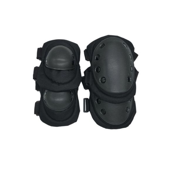 pcs sports military training elbow & knee pads protector skating cycling moto protective for adult, Black;gray
pcs sports military training elbow & knee pads protector skating cycling moto protective for adult, Black;gray