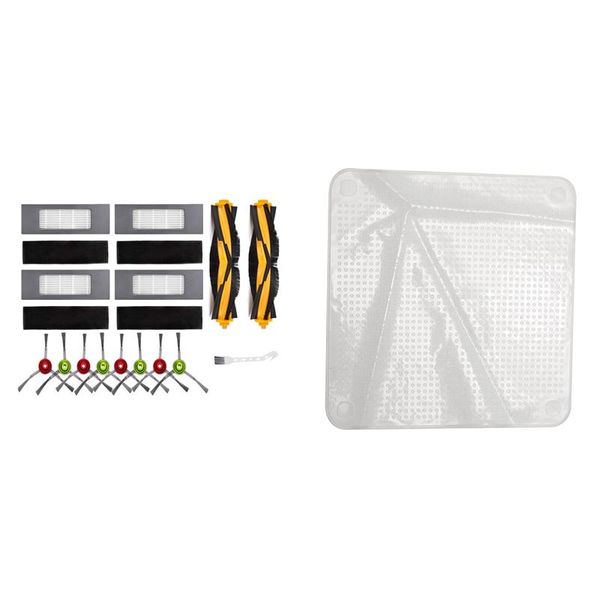 kitchen storage & organization big deal silicone bowl cover elastic suction lid-bowl with replacement part kit for ecovacs deebot ozmo 920
kitchen storage & organization big deal silicone bowl cover elastic suction lid-bowl with replacement part kit for ecovacs deebot ozmo 920
