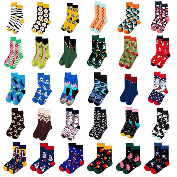 special socks men's hip hop trendy street style autumn and winter medium tube cotton skateboard, Black
special socks men's hip hop trendy street style autumn and winter medium tube cotton skateboard, Black