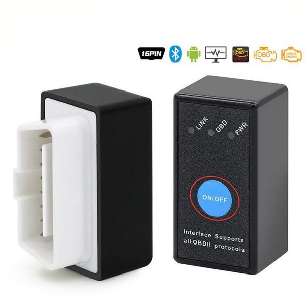 code readers & scan tools elm327 v1.5 pic18f25k80 chip obdii reader bluetooth power switch 12v diagnostic tool scanner 16-pin socket
code readers & scan tools elm327 v1.5 pic18f25k80 chip obdii reader bluetooth power switch 12v diagnostic tool scanner 16-pin socket