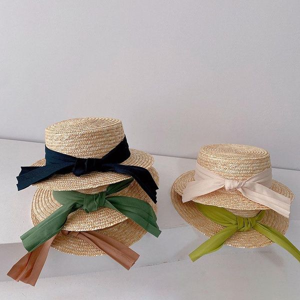 summer kids hat bow girls sunhat korean knotted straw casual children caps & hats, Yellow
summer kids hat bow girls sunhat korean knotted straw casual children caps & hats, Yellow