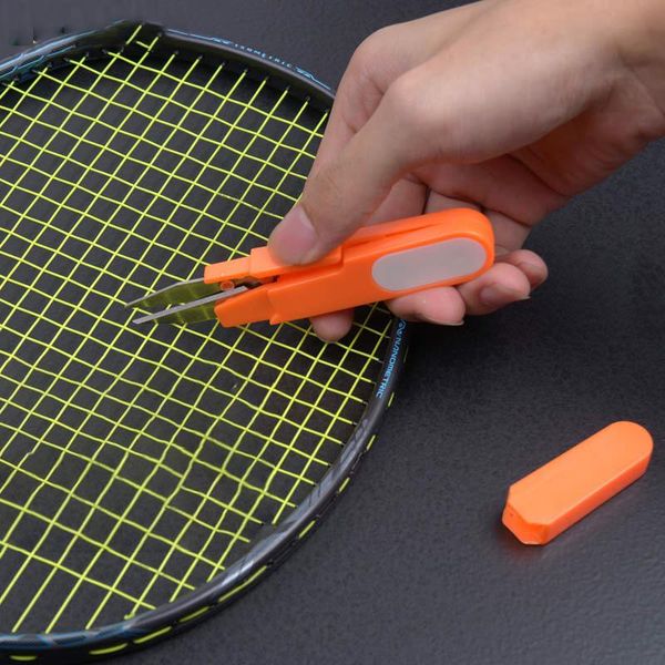 badminton racket mini scissors-cap protective cover-portable travel-outdoor fishing rod threading thread cutting tools sets
badminton racket mini scissors-cap protective cover-portable travel-outdoor fishing rod threading thread cutting tools sets
