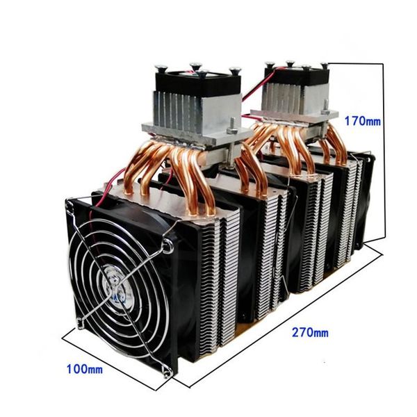 smart home control semiconductor refrigerator electronic diy small assembly refrigeration system cooling kit 6 copper tube
smart home control semiconductor refrigerator electronic diy small assembly refrigeration system cooling kit 6 copper tube