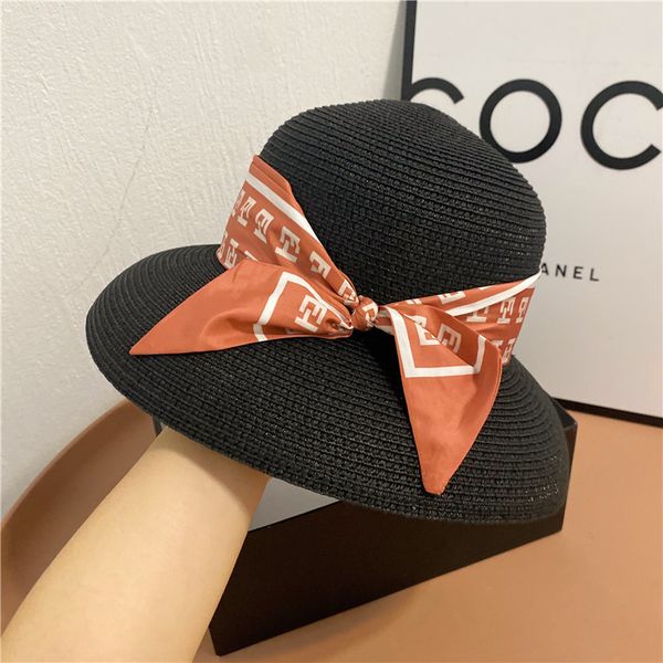 summer straw hat female england scottish wind lamp hood big brim foldable sunshade net red beach hat, Yellow
summer straw hat female england scottish wind lamp hood big brim foldable sunshade net red beach hat, Yellow