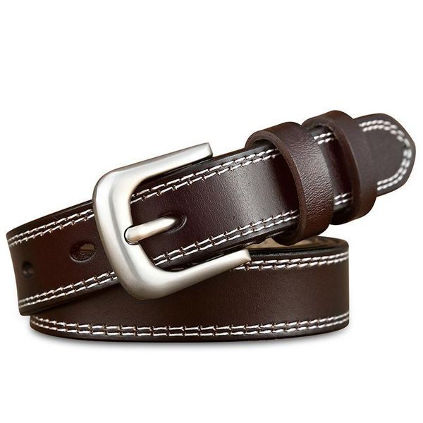 belts ladies retro leather belt casual pin buckle trouser korean version of all-match women's, Black;brown
belts ladies retro leather belt casual pin buckle trouser korean version of all-match women's, Black;brown