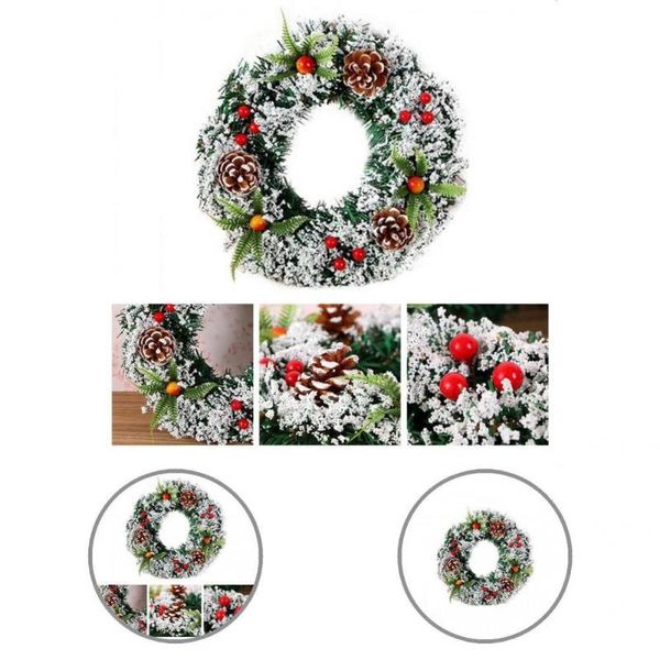decorative flowers & wreaths beautiful door wreath weather resistant realistic porch ornaments hanging garland christmas
decorative flowers & wreaths beautiful door wreath weather resistant realistic porch ornaments hanging garland christmas