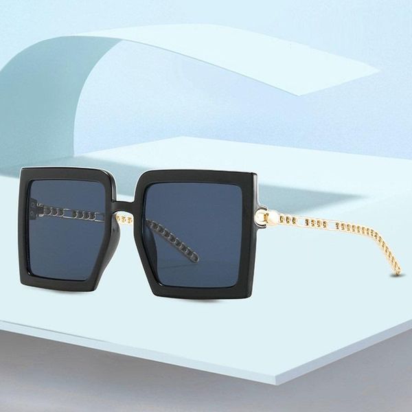 sunglasses square women oversized sun glasses for female gradient eyewear thin face oculos uv400, White;black
sunglasses square women oversized sun glasses for female gradient eyewear thin face oculos uv400, White;black