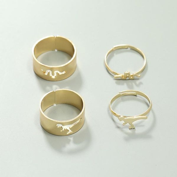 wedding rings trendy gold silver butterfly dinosaur for women men lover couple set friendship engagement open 2021 jewelry, Slivery;golden
wedding rings trendy gold silver butterfly dinosaur for women men lover couple set friendship engagement open 2021 jewelry, Slivery;golden