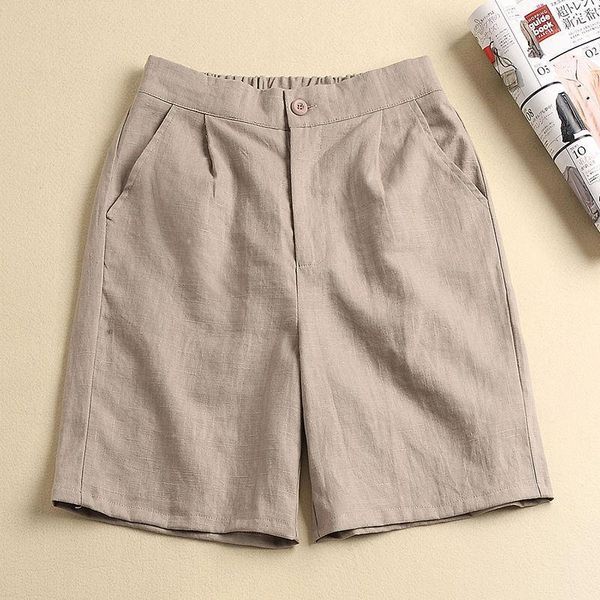 women's pants & capris womens plus size wide leg summer cotton shorts loose high waist slim casual five point 2021 korean, Black;white
women's pants & capris womens plus size wide leg summer cotton shorts loose high waist slim casual five point 2021 korean, Black;white