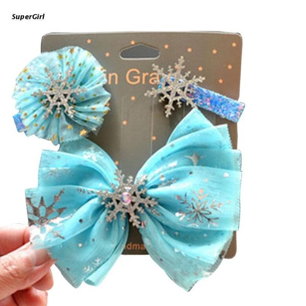hair accessories j78e 3pcs kids girls bow clips barrettes rhinestone snowflake alligator hairpins, Slivery;white
hair accessories j78e 3pcs kids girls bow clips barrettes rhinestone snowflake alligator hairpins, Slivery;white