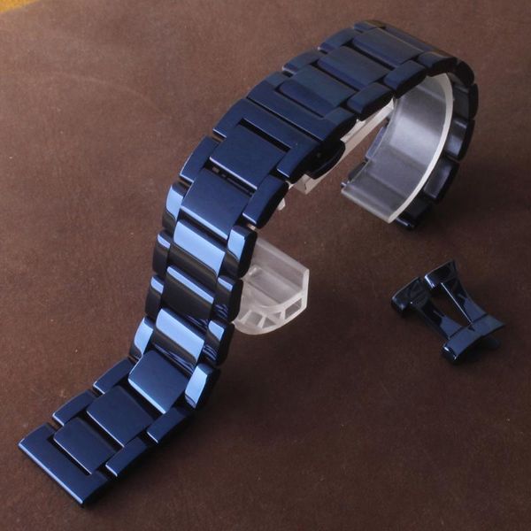 watch bands polishing blue 18/20/22/24 mm solid stainless steel straps metal band replacements curved end, Black;brown
watch bands polishing blue 18/20/22/24 mm solid stainless steel straps metal band replacements curved end, Black;brown