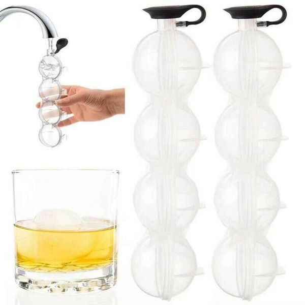 baking moulds 4 cavity ice cube maker form for flexible silicone whiskey cocktail diy round ball grid bar party kitchen tool
baking moulds 4 cavity ice cube maker form for flexible silicone whiskey cocktail diy round ball grid bar party kitchen tool
