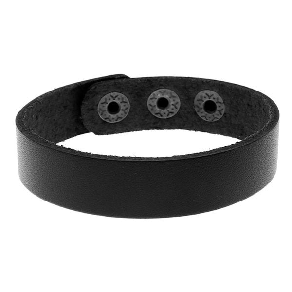 charm bracelets 4pcs 1.6cm diy cowhide bracelet simple plain leather creative hand chain wrist bangle decor jewelry su, Golden;silver
charm bracelets 4pcs 1.6cm diy cowhide bracelet simple plain leather creative hand chain wrist bangle decor jewelry su, Golden;silver