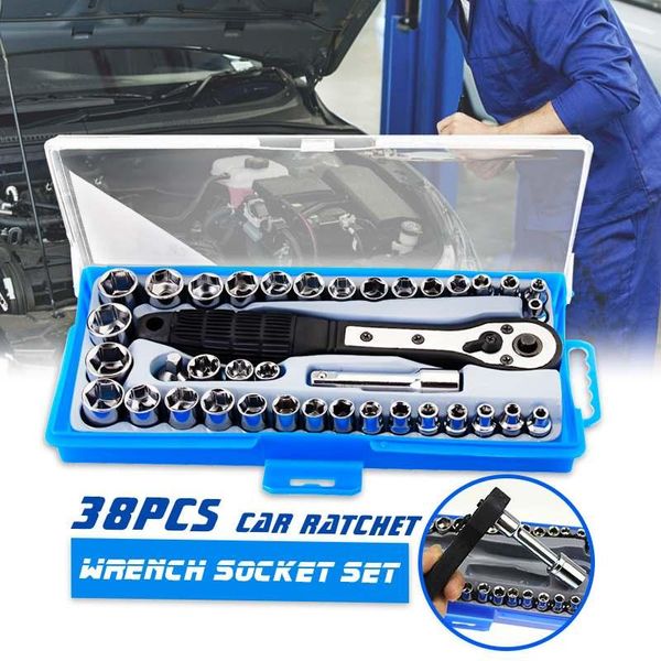 hand tools 38pcs/set 3/8 inch metric ratchet driver socket wrench tool & box kit chrome vanadium steel auto repair universal
hand tools 38pcs/set 3/8 inch metric ratchet driver socket wrench tool & box kit chrome vanadium steel auto repair universal