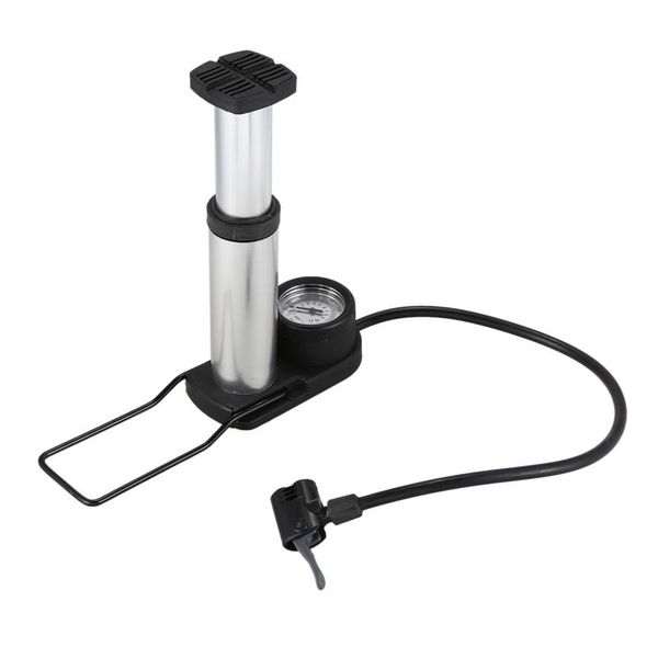 bike pumps hg-portable foot activated floor pump 140psi mtb air inflator with pressure gauge cycle sliver
bike pumps hg-portable foot activated floor pump 140psi mtb air inflator with pressure gauge cycle sliver